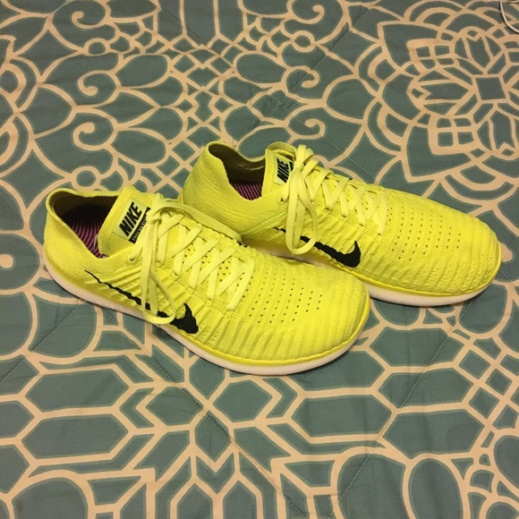 nike free rn flyknit medal stand